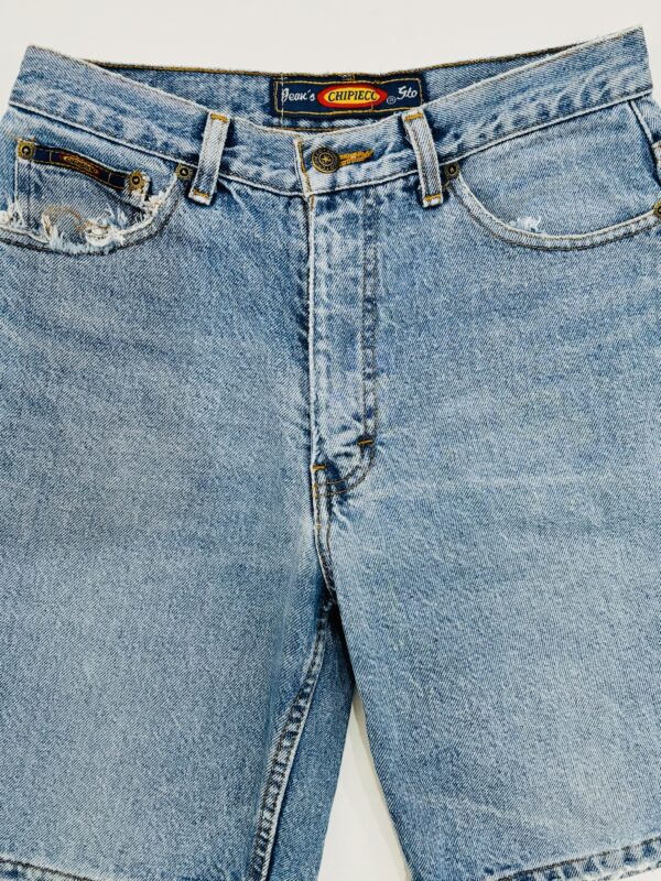 Short de mezclilla, Talla XS-S - Image 2