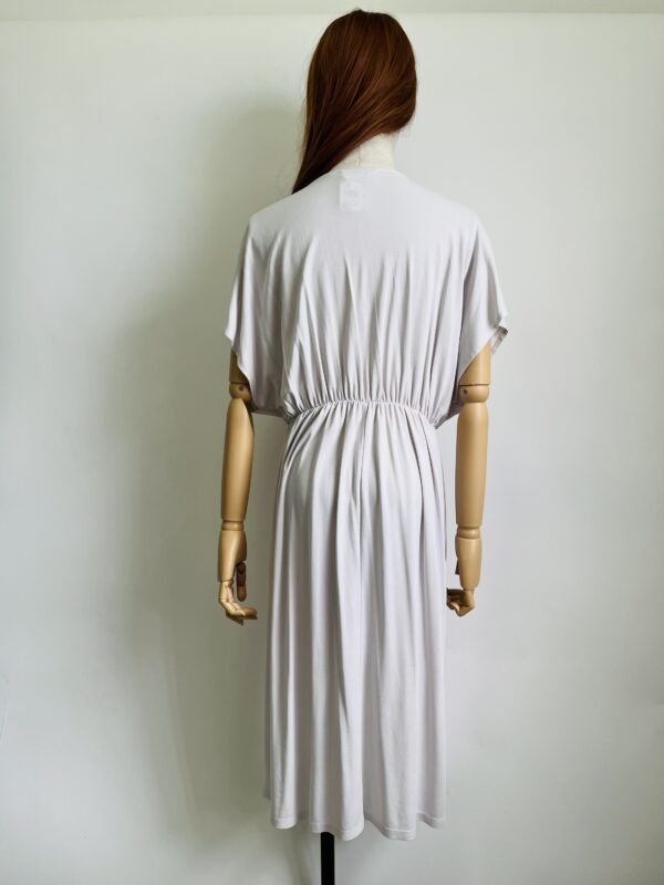 Vestido holgado Talla grande - Image 3
