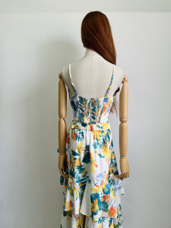 Conjunto floreado Talla L - Image 3