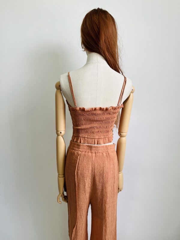 Conjunto café Talla L - Image 3