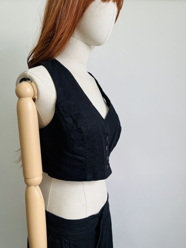 Conjunto negro Talla L - Image 2
