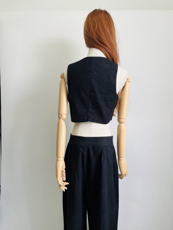 Conjunto negro Talla L - Image 3