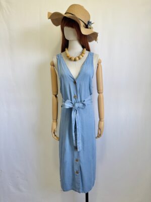 Vestido mezclilla Talla S