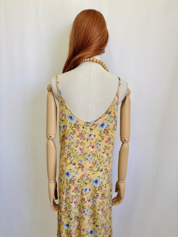 Vestido floral Talla L - Image 3