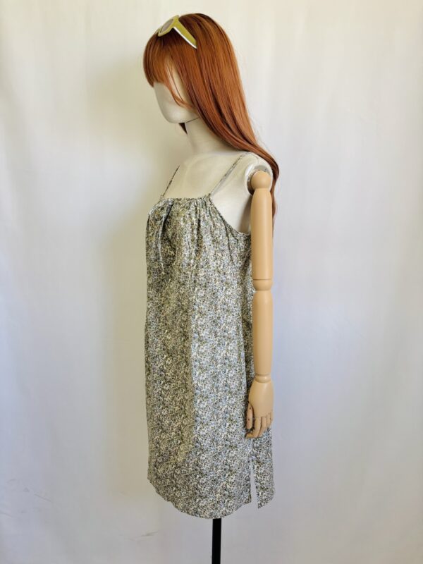 Vestido floral Talla L - Image 2