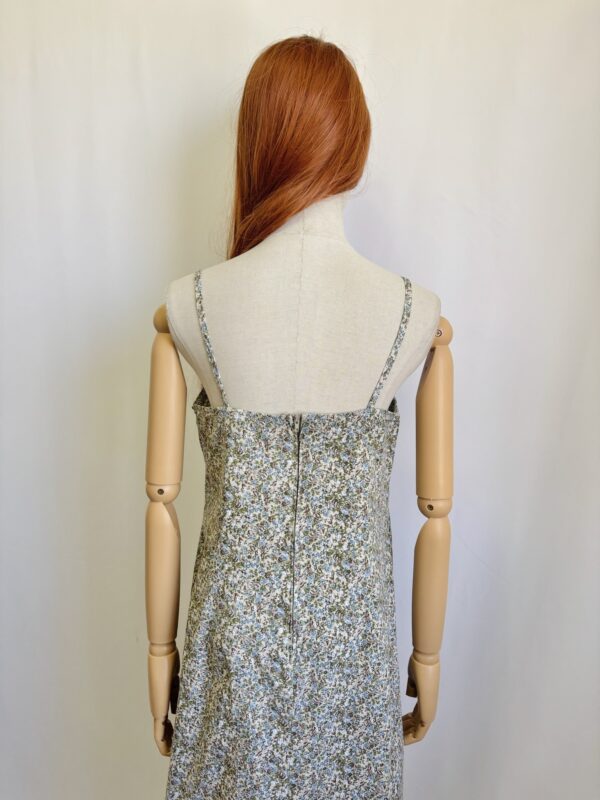 Vestido floral Talla L - Image 3