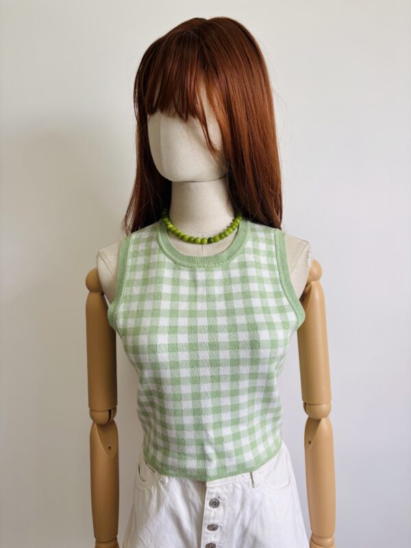 Blusa chaleco Talla S-M