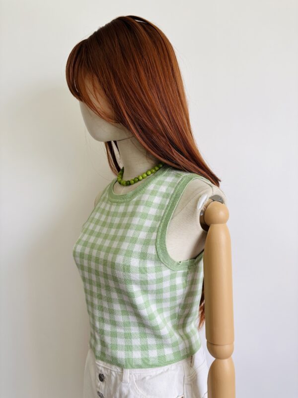 Blusa chaleco Talla S-M - Image 2