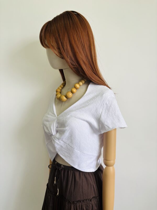 Blusa nudo Talla M - Image 2