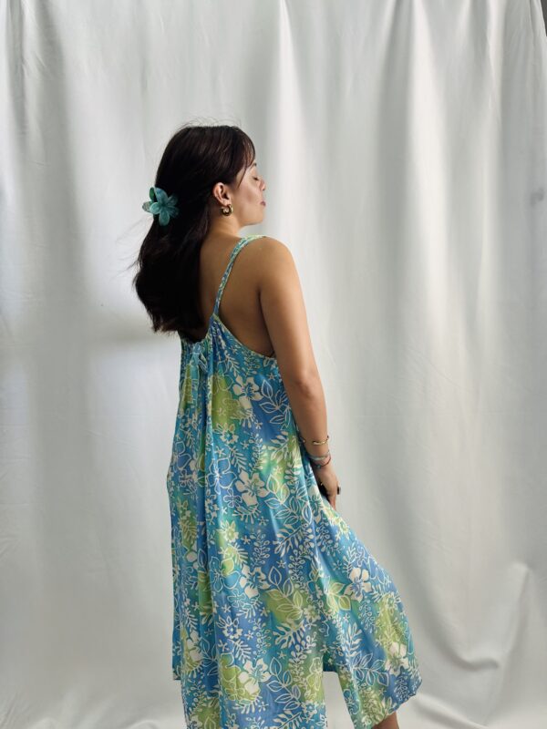 Vestido hawaiiano Talla M-L - Image 3