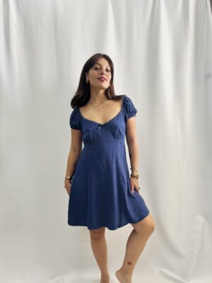 Vestido imperio Talla M