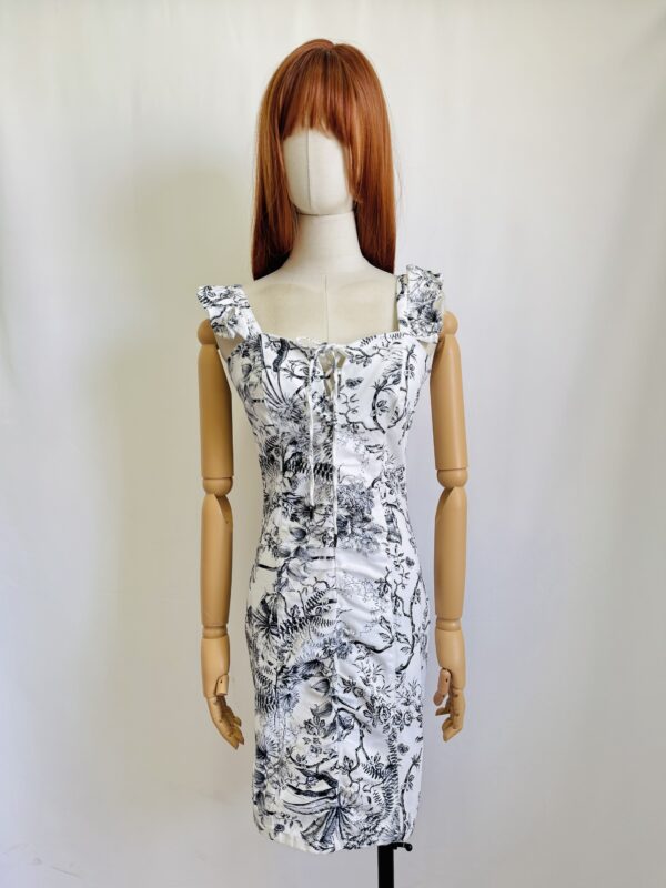 Vestido dibujos Talla M