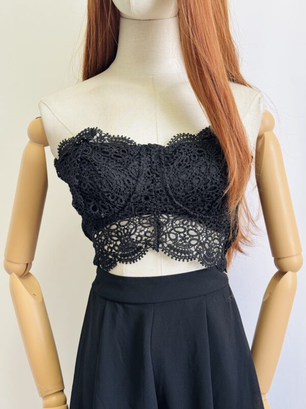 Vestido cutout Talla L - Image 2