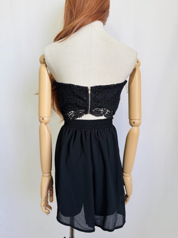 Vestido cutout Talla L - Image 3