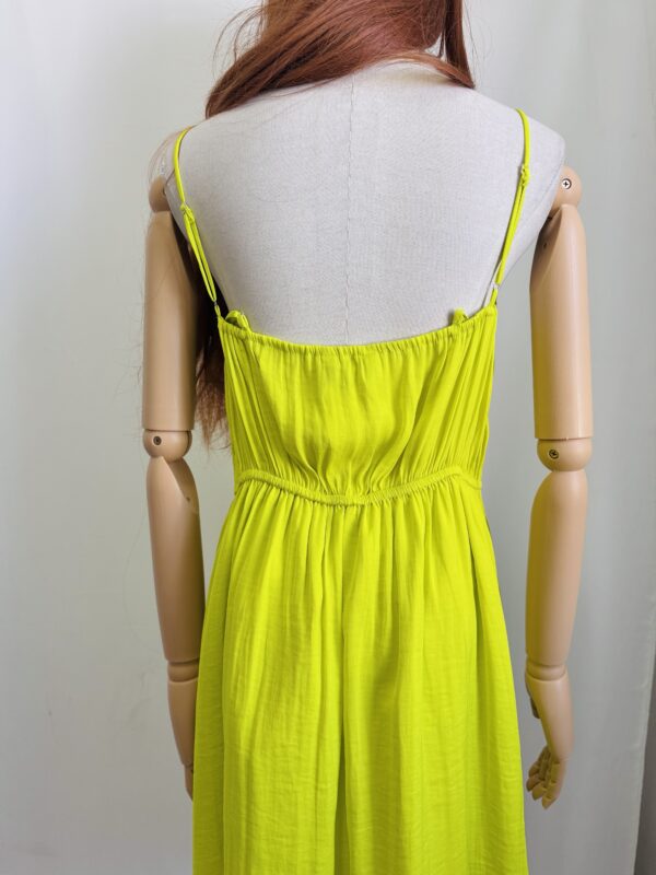 Vestido fosforescente Talla S - Image 3
