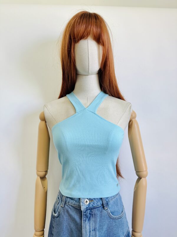 Top halter Talla M