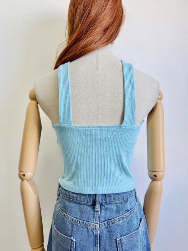 Top halter Talla M - Image 3