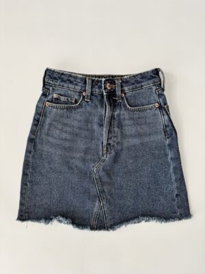 Falda mezclilla Talla XS