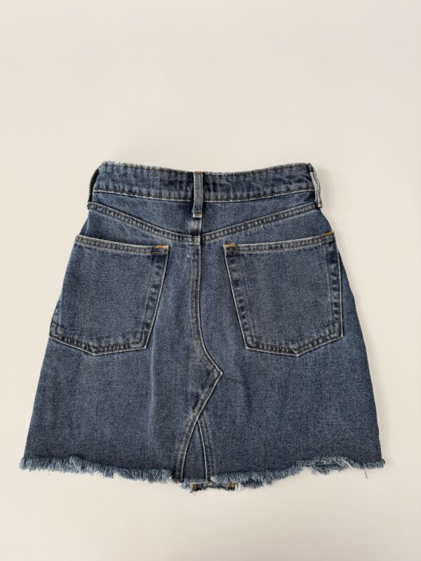 Falda mezclilla Talla XS - Image 3
