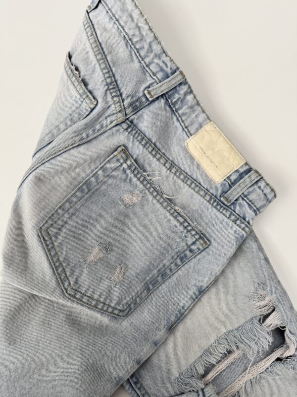 Jeans rectos rotos Talla 6 - Image 4