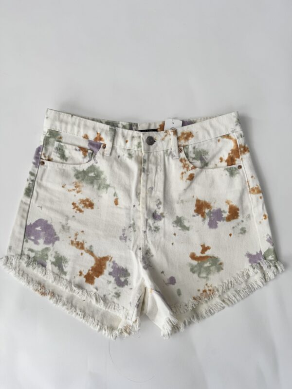 Short mezclilla Talla 8