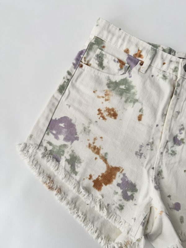 Short mezclilla Talla 8 - Image 2