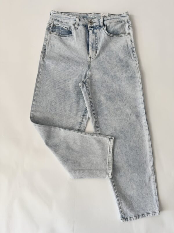 Jeans tiro alto Talla 4