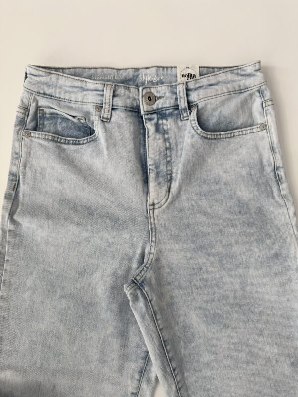 Jeans tiro alto Talla 4 - Image 2