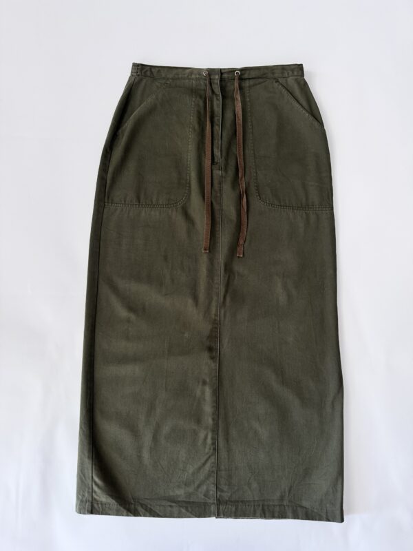 Falda Maxi cargo Talla M