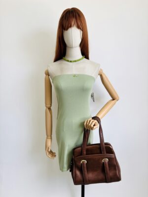 Vestido strapple Talla S-XS