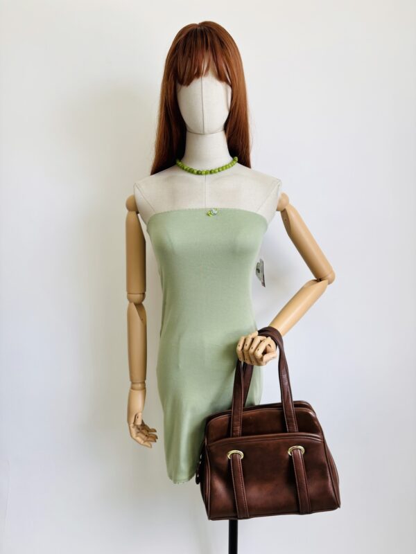 Vestido strapple Talla S-XS