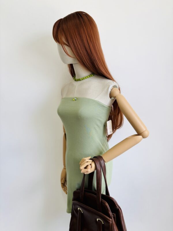 Vestido strapple Talla S-XS - Image 2