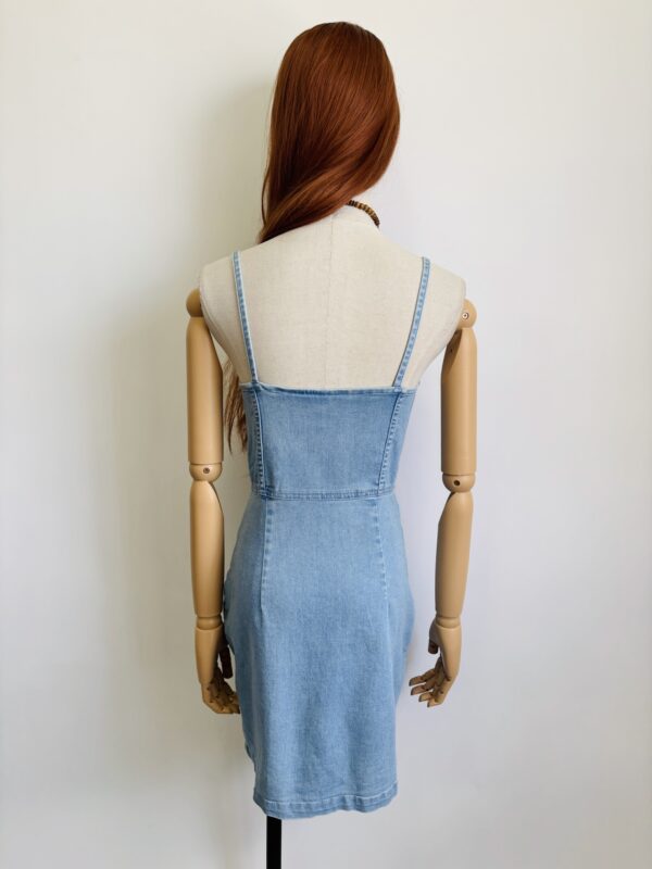 Vestido mezclilla Talla XS-S - Image 3