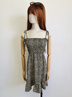Vestido print Talla S