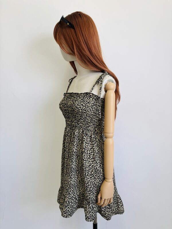 Vestido print Talla S - Image 2