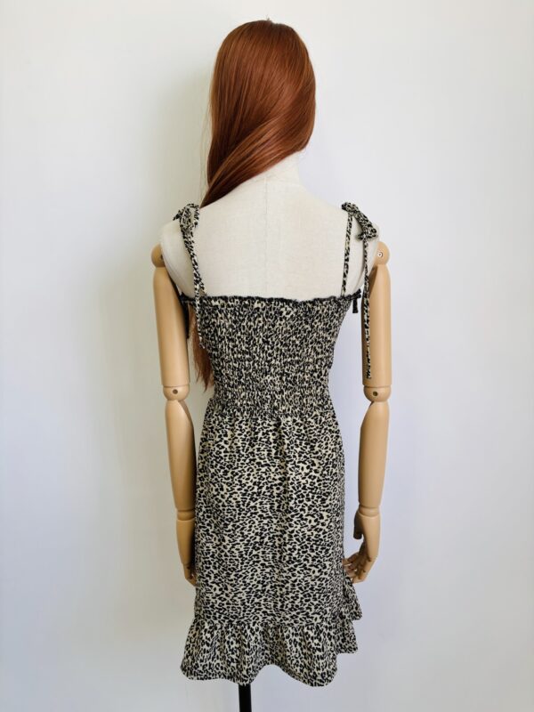 Vestido print Talla S - Image 3