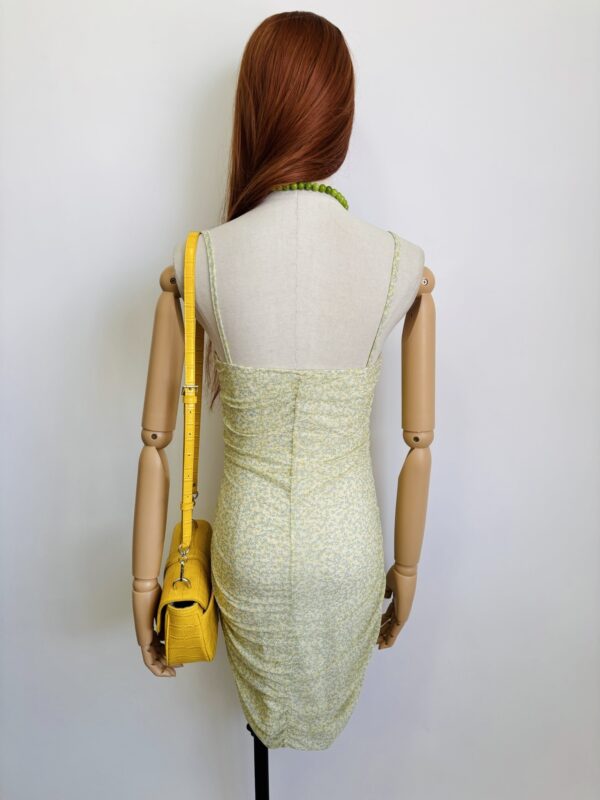 Vestido fruncido Talla S - Image 3