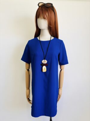 Vestido recto Talla S