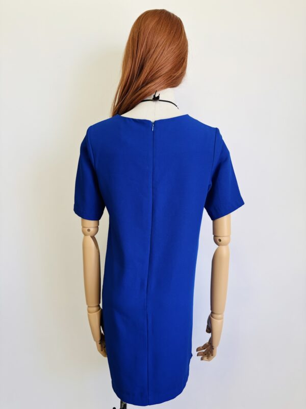 Vestido recto Talla S - Image 3