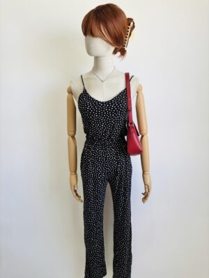 Mono polka dots Talla XS