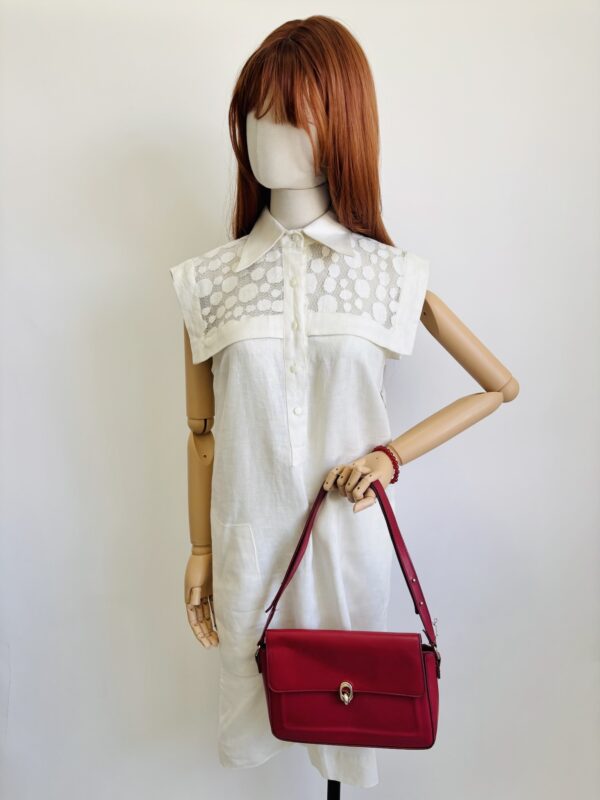 Vestido 100% lino Talla S - Image 2