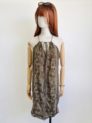Vestido boho Talla M