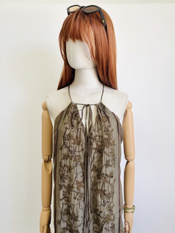 Vestido boho Talla M - Image 2