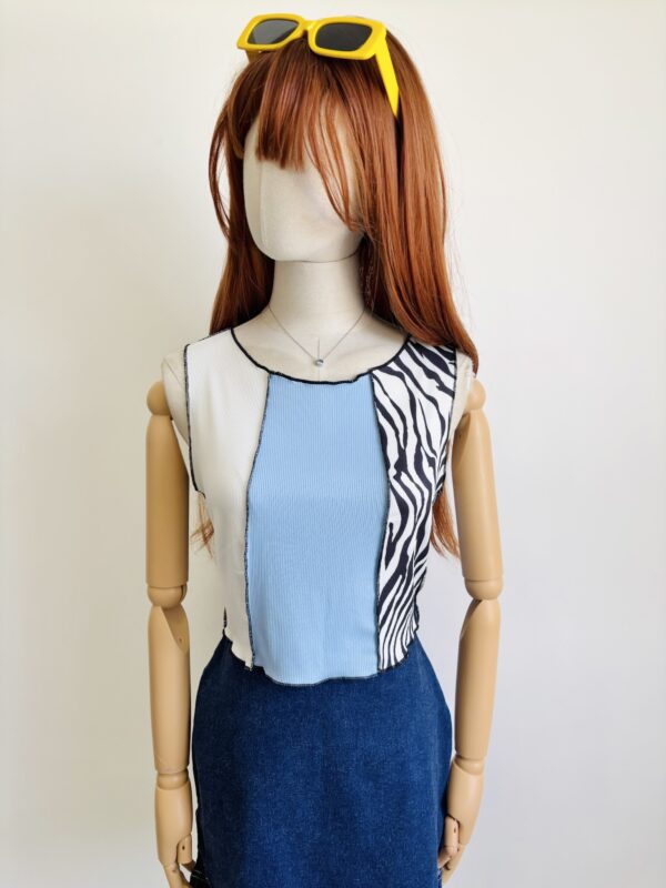 Top collage Talla S-M