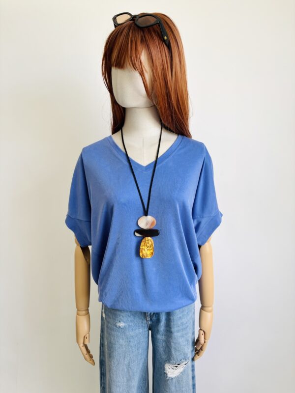 Blusa amplia Talla S-M
