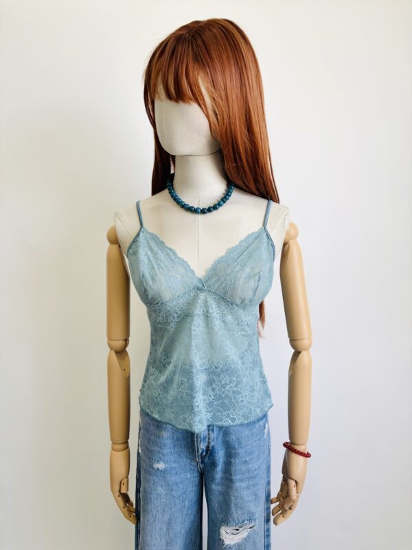 Blusa encaje VS Talla M-L
