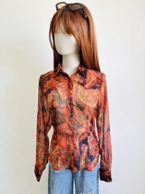 Camisa viscosa Talla S
