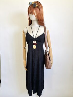 Vestido midi Talla M
