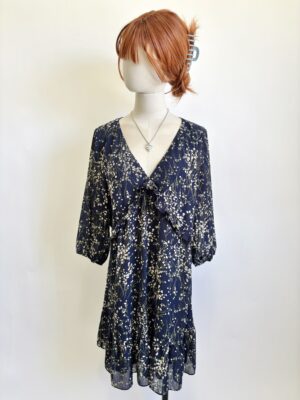 Vestido vaporoso Talla M-L