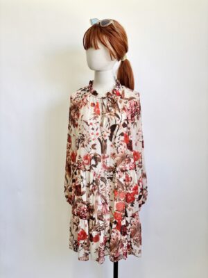Vestido vaporoso Talla M-L